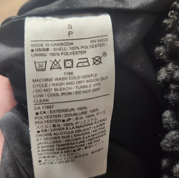 Banana Republic lightweight lined jacket small - Picture 3 of 6